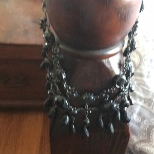 Beautiful ornate Banana Republic necklace